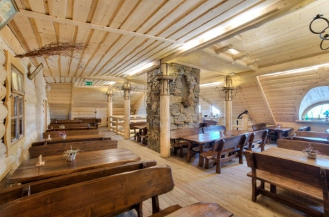 Sala konferencyjna Sala restauracyjna w Jakubowa Izba Lublin