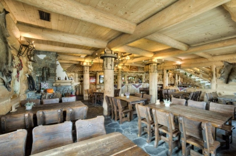 Sala konferencyjna Sala restauracyjna w Jakubowa Izba Lublin