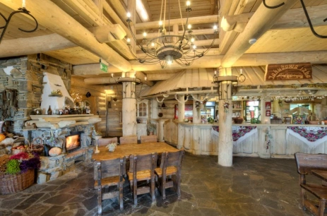 Sala konferencyjna Sala restauracyjna w Jakubowa Izba Lublin