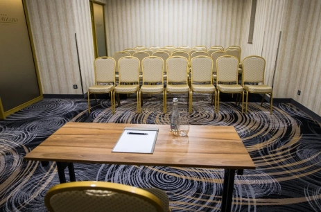 Sala konferencyjna Sala konferencyjna w Grand City Hotel **** Wrocław Wrocław