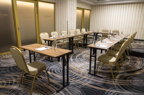 Sala konferencyjna Sala konferencyjna w Grand City Hotel **** Wrocław Wrocław