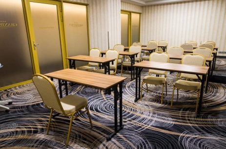 Sala konferencyjna Sala konferencyjna w Grand City Hotel **** Wrocław Wrocław