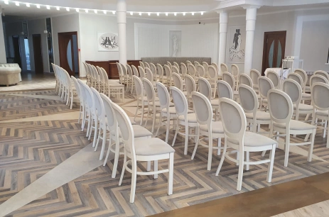 Sala konferencyjna Sala Kryształowa w Hotel *** BAŚNIOWA Wyszków