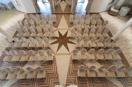 Sala konferencyjna Sala Kryształowa w Hotel *** BAŚNIOWA Wyszków