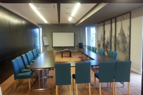 Sala konferencyjna Meeting Room w m Hotel Łódź