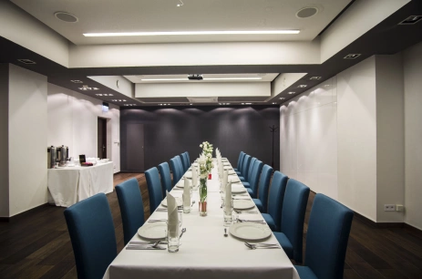 Sala konferencyjna Business Room w m Hotel Łódź