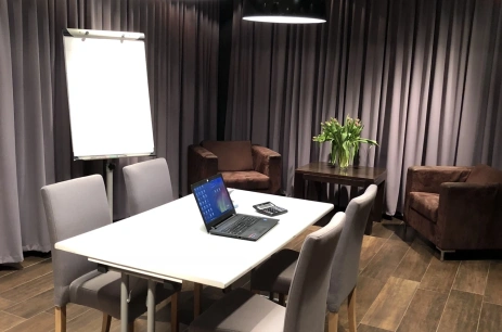 Sala konferencyjna VIP Room II w m Hotel Łódź