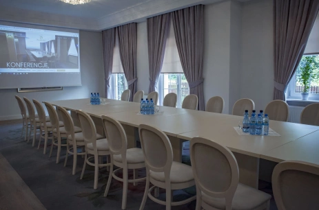Sala konferencyjna Sala Lawendowa w Hotel *** BAŚNIOWA Wyszków