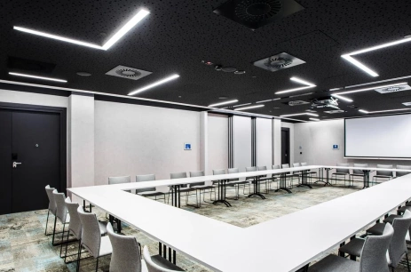 Sala konferencyjna Sala konferencyjna w Hotel Ibis Styles Warszawa City Warszawa
