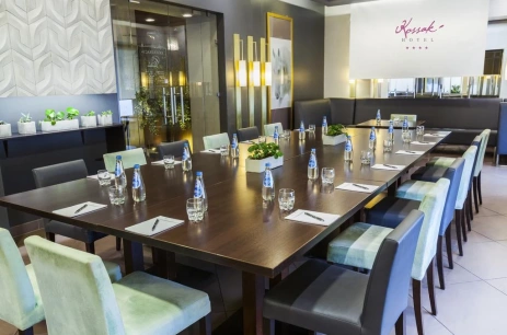 Sala konferencyjna Percheron w HOTEL KOSSAK Kraków