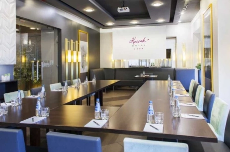 Sala konferencyjna Percheron w HOTEL KOSSAK Kraków