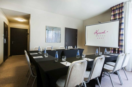Sala konferencyjna Apartament w HOTEL KOSSAK Kraków