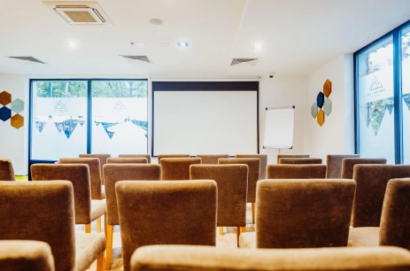 Sala konferencyjna Multi Room w Blue Mountain Resort Szklarska Poręba