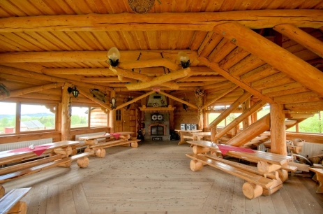 Sala konferencyjna Chata Myśliwska w Ośrodek Wczasowy Groń Placówka Białka Tatrzańska