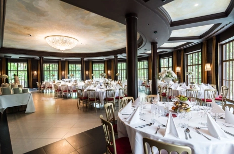 Sala konferencyjna Foyer w Centrum Kongresowe Szczawnica - Dworek Gościnny Szczawnica