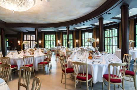 Sala konferencyjna Foyer w Centrum Kongresowe Szczawnica - Dworek Gościnny Szczawnica