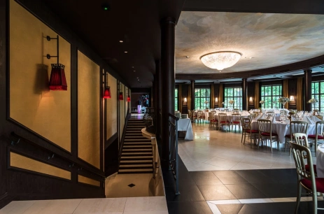 Sala konferencyjna Foyer w Centrum Kongresowe Szczawnica - Dworek Gościnny Szczawnica