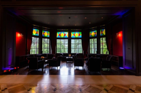 Sala konferencyjna Biblioteka w Centrum Kongresowe Szczawnica - Dworek Gościnny Szczawnica