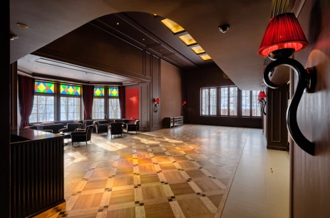 Sala konferencyjna Biblioteka w Centrum Kongresowe Szczawnica - Dworek Gościnny Szczawnica