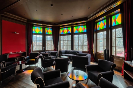 Sala konferencyjna Biblioteka w Centrum Kongresowe Szczawnica - Dworek Gościnny Szczawnica