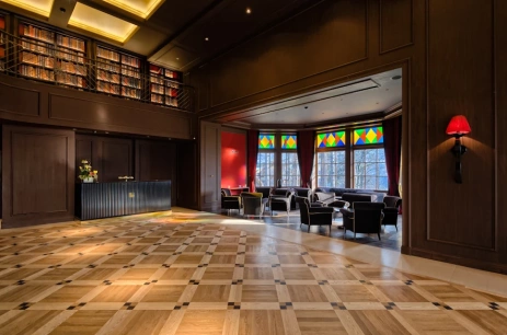 Sala konferencyjna Biblioteka w Centrum Kongresowe Szczawnica - Dworek Gościnny Szczawnica