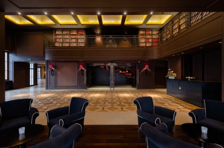 Sala konferencyjna Biblioteka w Centrum Kongresowe Szczawnica - Dworek Gościnny Szczawnica