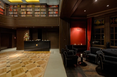 Sala konferencyjna Biblioteka w Centrum Kongresowe Szczawnica - Dworek Gościnny Szczawnica