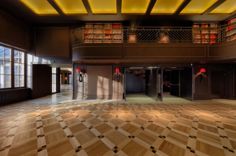 Sala konferencyjna Biblioteka w Centrum Kongresowe Szczawnica - Dworek Gościnny Szczawnica