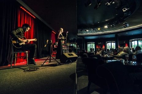 Sala konferencyjna Restauracja Jazz Bar w Centrum Kongresowe Szczawnica - Dworek Gościnny Szczawnica