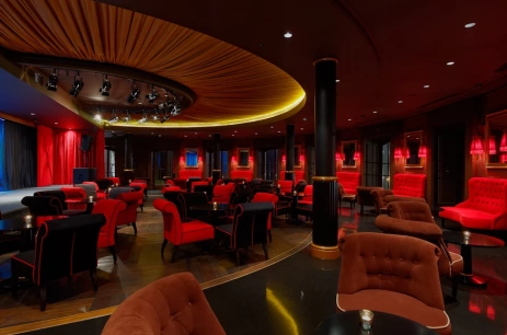 Sala konferencyjna Restauracja Jazz Bar w Centrum Kongresowe Szczawnica - Dworek Gościnny Szczawnica