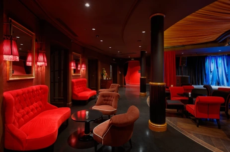 Sala konferencyjna Restauracja Jazz Bar w Centrum Kongresowe Szczawnica - Dworek Gościnny Szczawnica