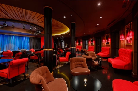 Sala konferencyjna Restauracja Jazz Bar w Centrum Kongresowe Szczawnica - Dworek Gościnny Szczawnica