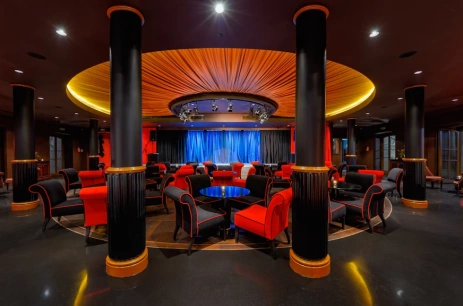 Sala konferencyjna Restauracja Jazz Bar w Centrum Kongresowe Szczawnica - Dworek Gościnny Szczawnica