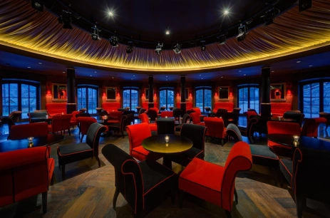 Sala konferencyjna Restauracja Jazz Bar w Centrum Kongresowe Szczawnica - Dworek Gościnny Szczawnica