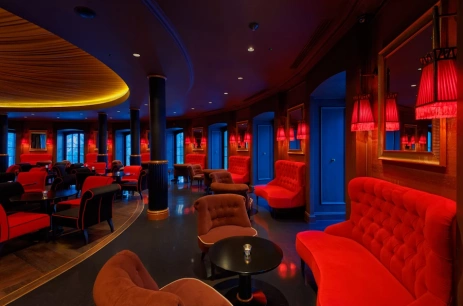 Sala konferencyjna Restauracja Jazz Bar w Centrum Kongresowe Szczawnica - Dworek Gościnny Szczawnica