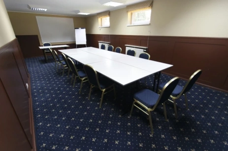 Sala konferencyjna Sala Warsztatowa w Centrum Szkoleniowe Twins Warszawa