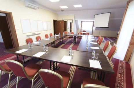 Sala konferencyjna Sala Kominkowa w Centrum Szkoleniowe Twins Warszawa