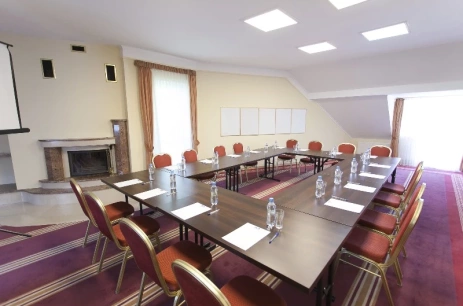 Sala konferencyjna Sala Kominkowa w Centrum Szkoleniowe Twins Warszawa