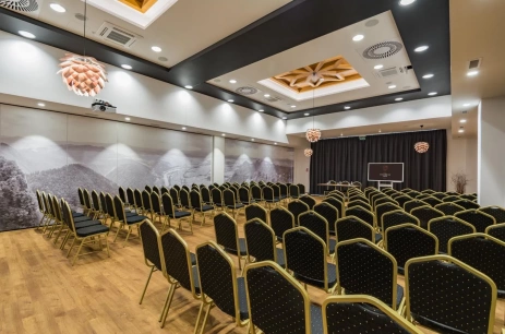 Sala konferencyjna Trzy Korony w Hotel Szczawnica Park Resort & Spa***** Szczawnica