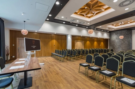 Sala konferencyjna Trzy Korony w Hotel Szczawnica Park Resort & Spa***** Szczawnica