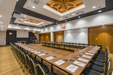 Sala konferencyjna Trzy Korony w Hotel Szczawnica Park Resort & Spa***** Szczawnica