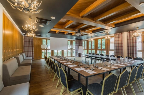 Sala konferencyjna Kolory Wiatru w Hotel Szczawnica Park Resort & Spa***** Szczawnica