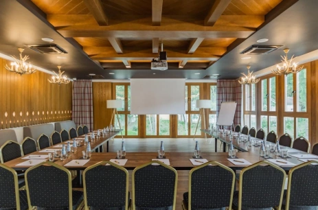 Sala konferencyjna Kolory Wiatru w Hotel Szczawnica Park Resort & Spa***** Szczawnica