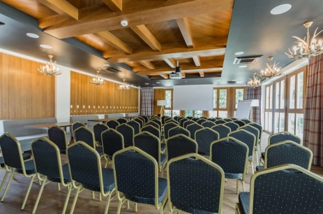 Sala konferencyjna Kolory Wiatru w Hotel Szczawnica Park Resort & Spa***** Szczawnica