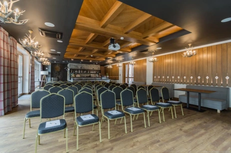 Sala konferencyjna Kolory Wiatru w Hotel Szczawnica Park Resort & Spa***** Szczawnica