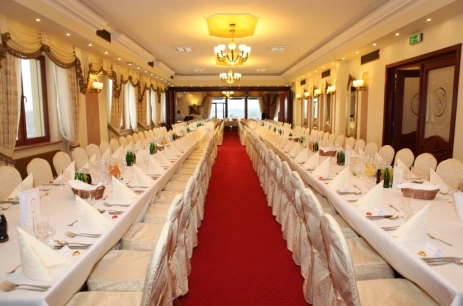 Sala konferencyjna Sala Bankietowo-Konferencyjna w Hotel Restauracja Etiuda Lublin