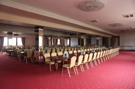 Sala konferencyjna Sala Bankietowo-Konferencyjna w Hotel Restauracja Etiuda Lublin