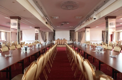 Sala konferencyjna Sala Bankietowo-Konferencyjna w Hotel Restauracja Etiuda Lublin