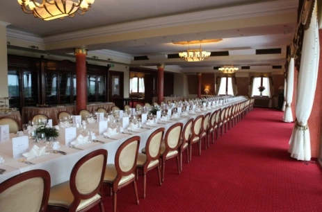 Sala konferencyjna Sala Bankietowo-Konferencyjna w Hotel Restauracja Etiuda Lublin