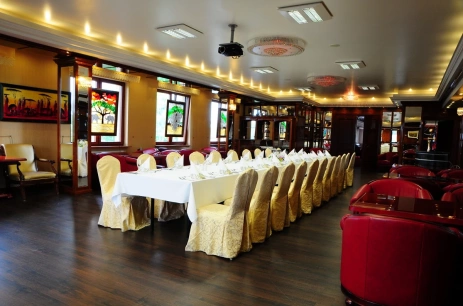 Sala konferencyjna Sala Słoneczna w Hotel Restauracja Etiuda Lublin